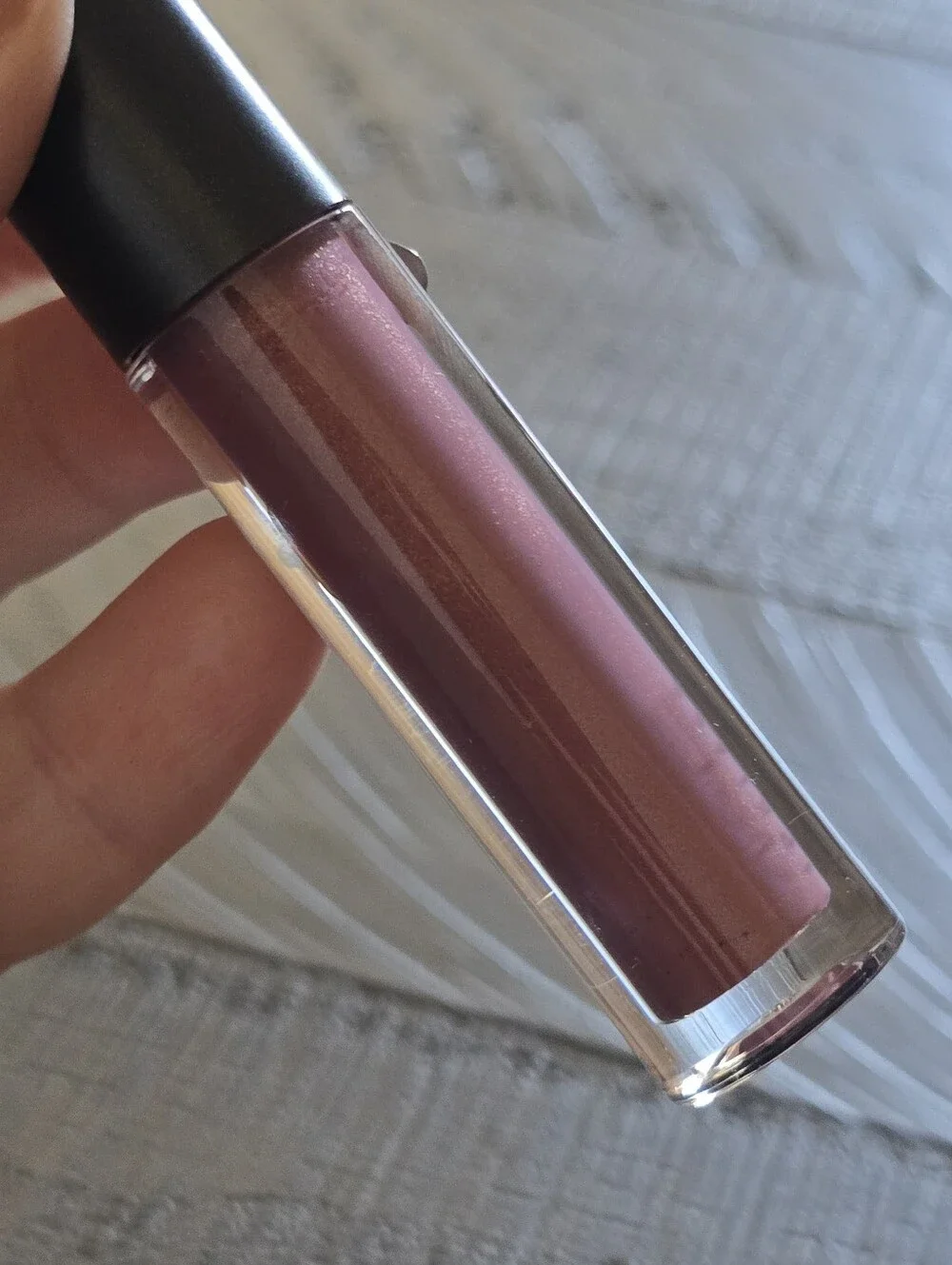 MAC Cosmetics Lipglass High-Shine Lip Gloss